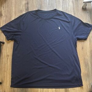 Polo by Ralph Lauren XXL Classic Blue Short Sleeve Tee
